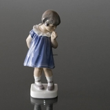 Girl "Gutte" figurine Dahl Jensen