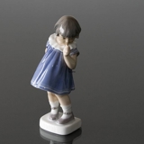 Pige, "Gutte", Dahl Jensen figur