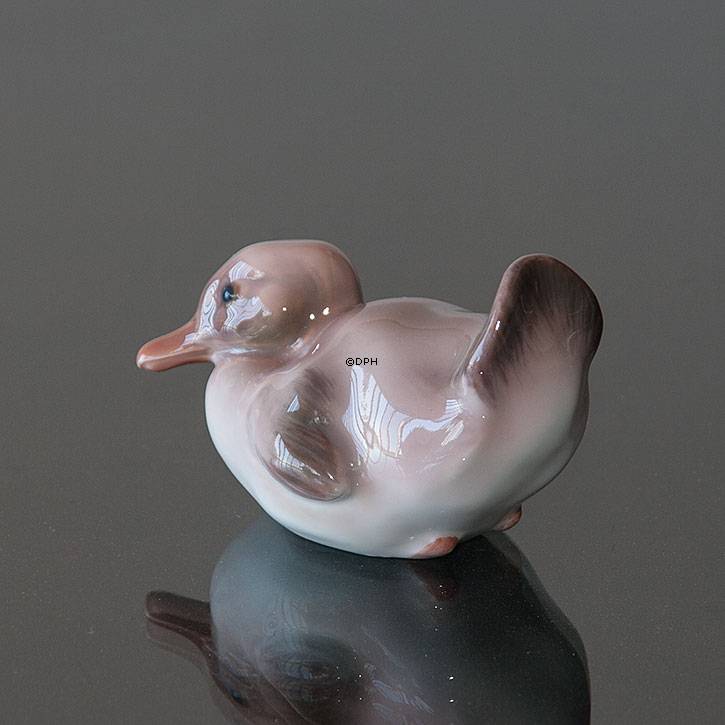 Dahl Jensen figur, lille ælling