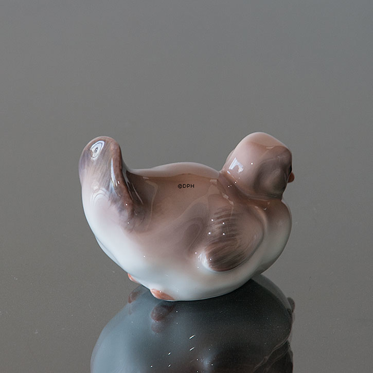 Dahl Jensen figur, lille ælling