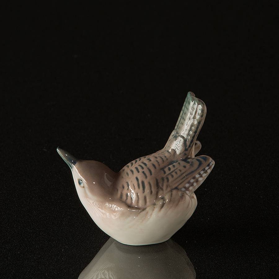 Gærdesmutte, Dahl Jensen