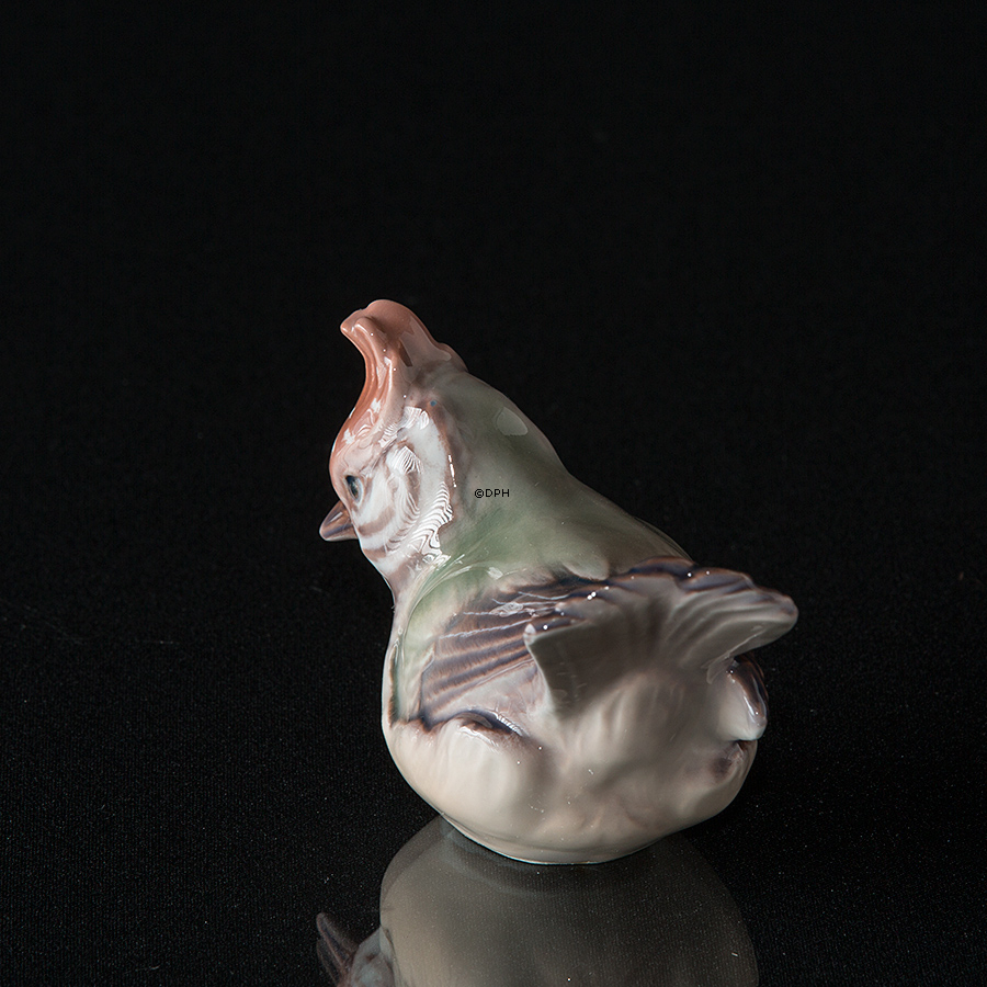 Topmejse, Dahl Jensen nr. 1050