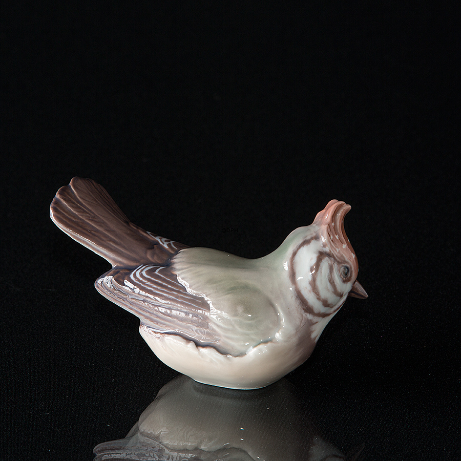 Topmejse, Dahl Jensen nr. 1050