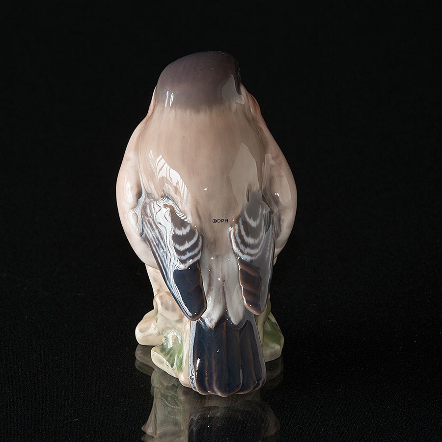 Dompap, Dahl Jensen nr. 1052