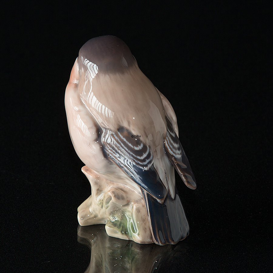 Dompap, Dahl Jensen nr. 1052