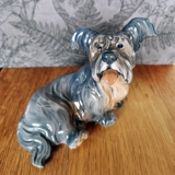 Skye Terrier, hund, Dahl Jensen figur
