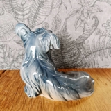 Skye Terrier, hund, Dahl Jensen figur