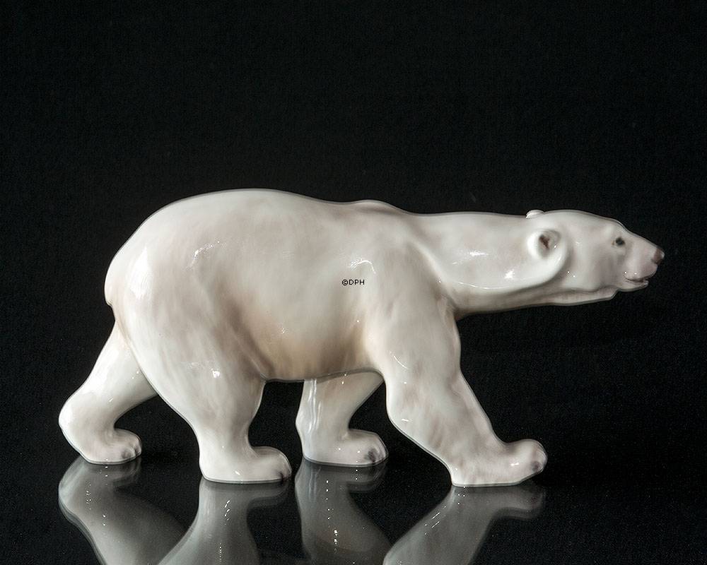 Gående Isbjørn Dahl Jensen nr. 1126