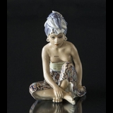 Bali pige Dahl Jensen figurine No. 1136