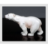 Polar Bear standing figurine Dahl Jensen Figurine