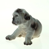 Welpe britische Bulldogge Dahl Jensen Figur Nr. 1139