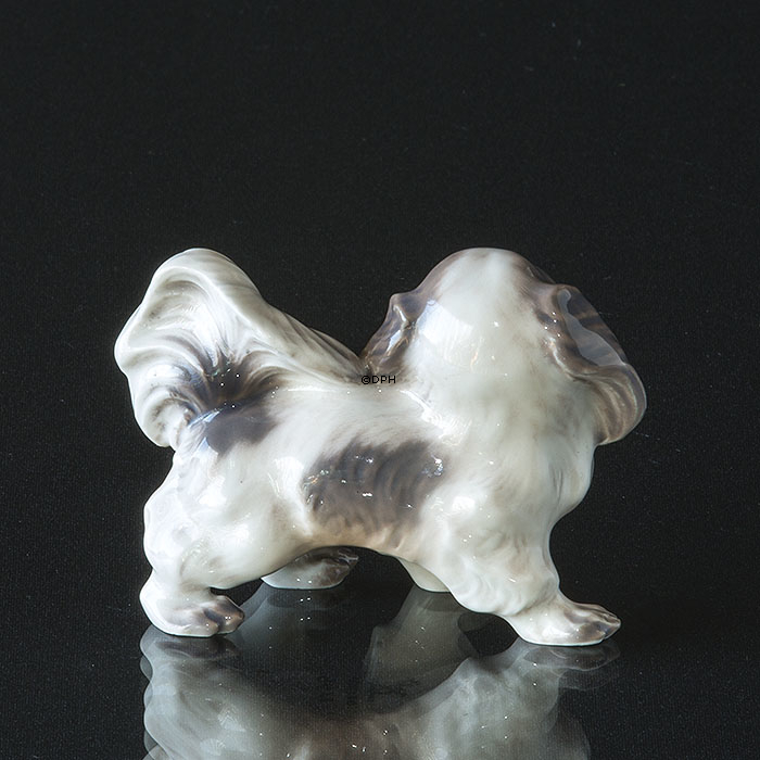 Hund Pekingeser ,Dahl Jensen figur