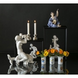 Japansk kvinde, Geisha, Dahl Jensen figur nr. 1155