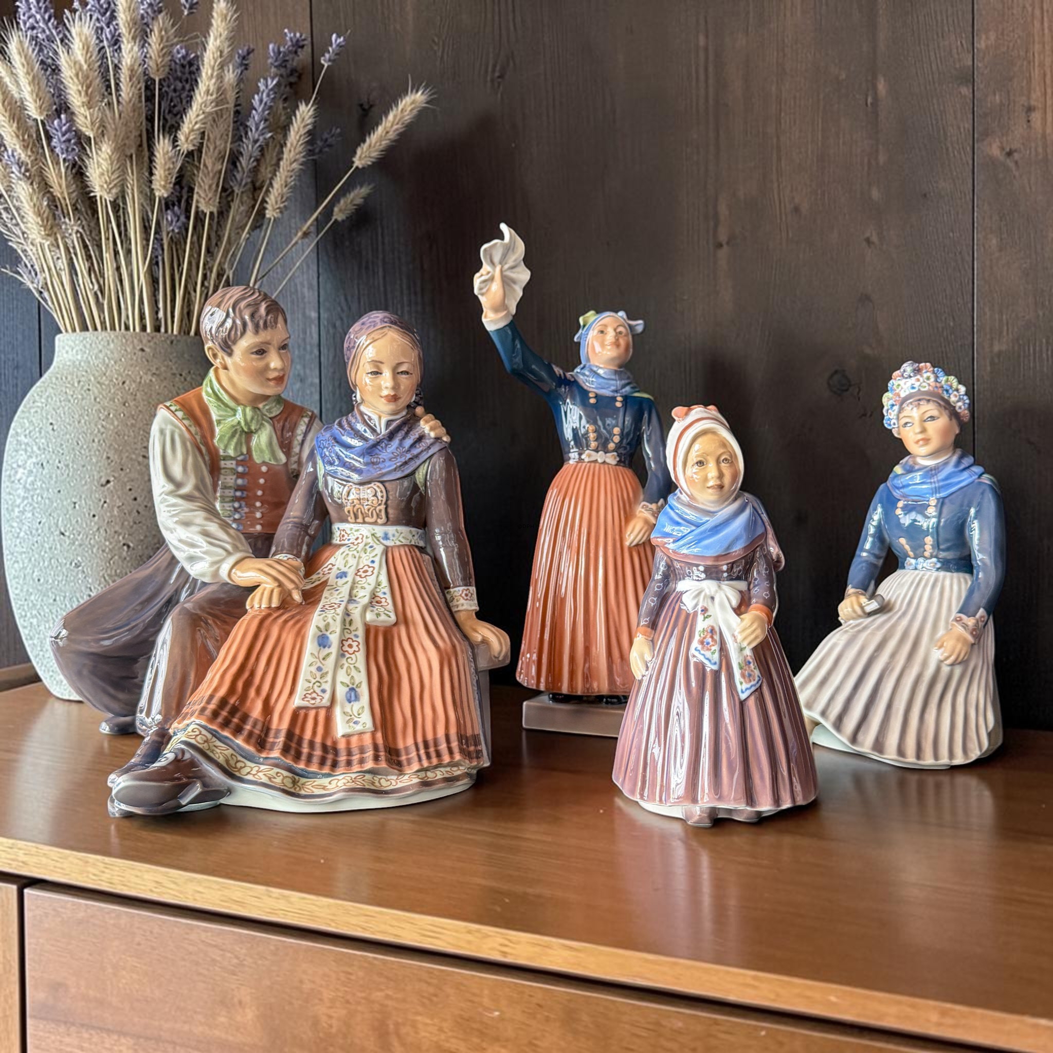 Frieri, Dahl Jensen figur nr. 1220