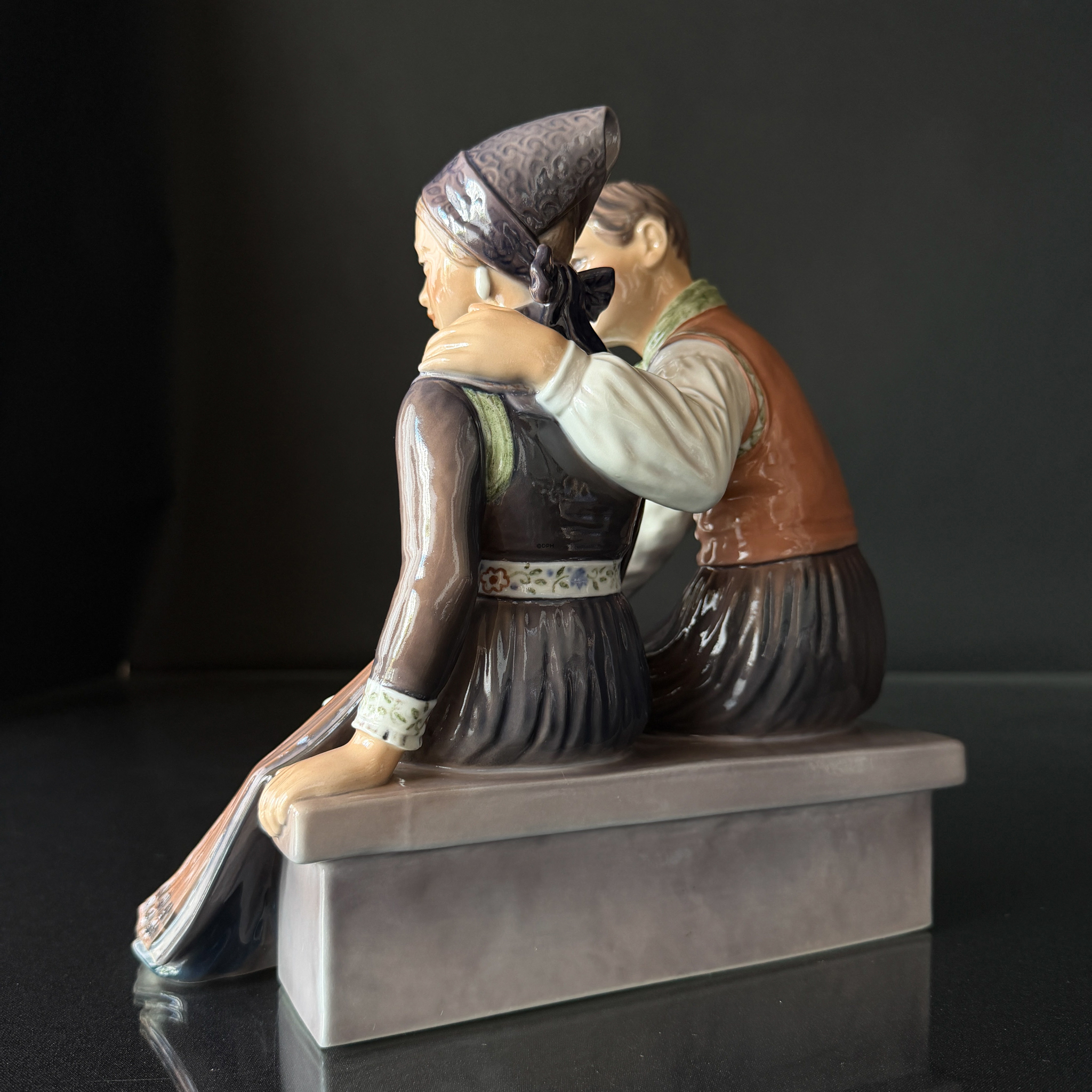 Frieri, Dahl Jensen figur nr. 1220