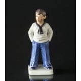 Boy, able seaman, Dahl Jensen Figurine No. 1225