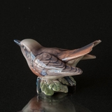 Redstart. Dahl Jensen bird figurine no. 1242.