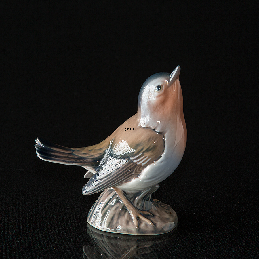 Rødkælk, Dahl Jensen nr. 1280