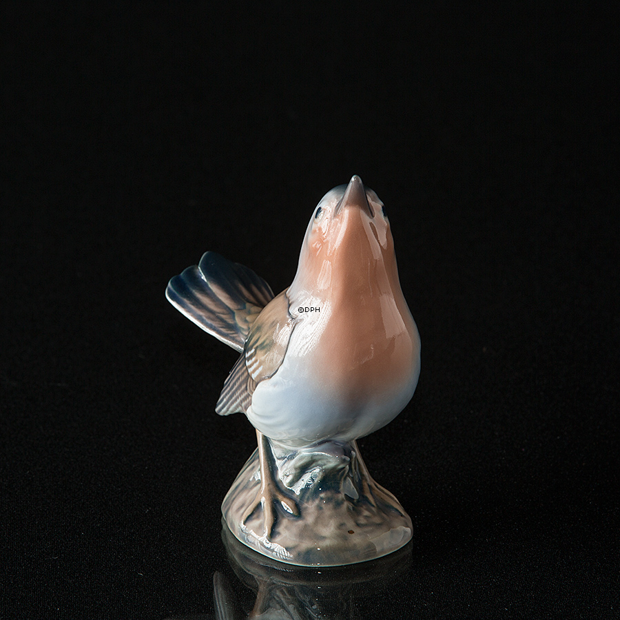 Rødkælk, Dahl Jensen nr. 1280