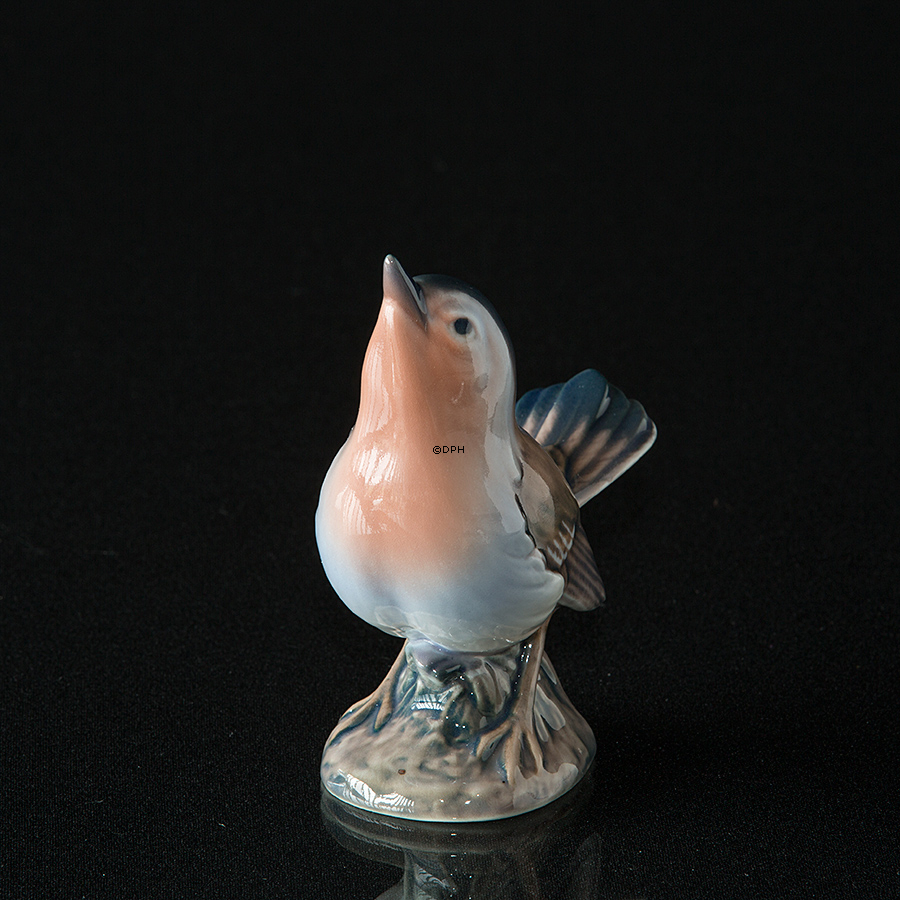 Rødkælk, Dahl Jensen nr. 1280