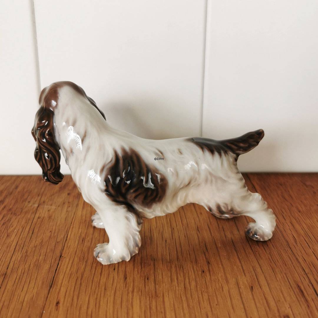 Hund Cocker Spaniel, Dahl Jensen nr. 1304