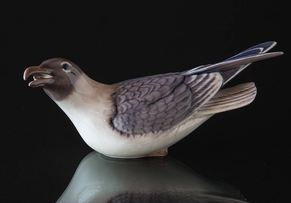 Dahl Jensen måge figur nr. 1318