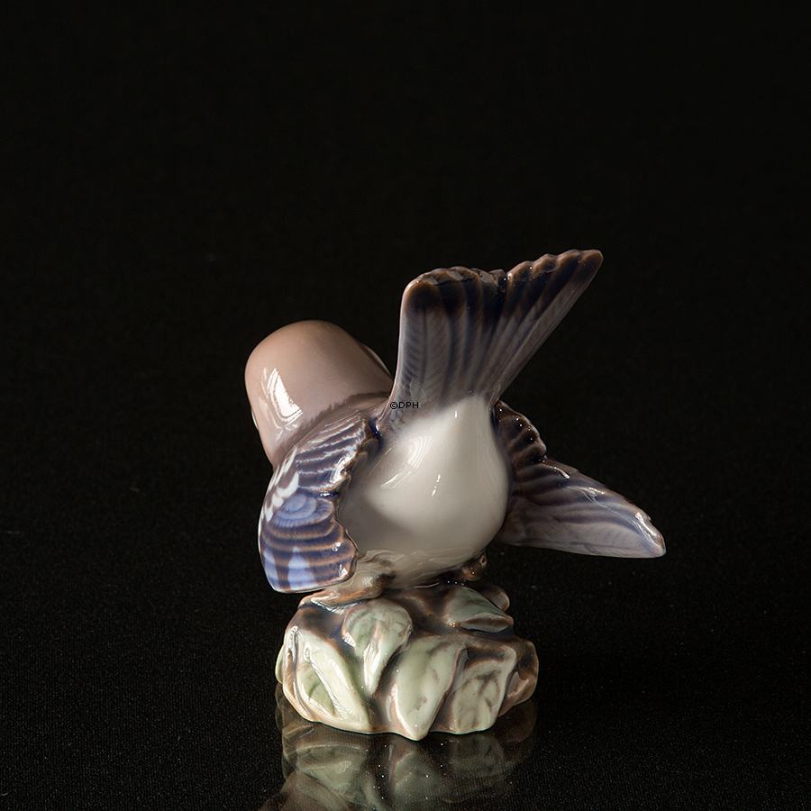 Sang Parula, Dahl Jensen