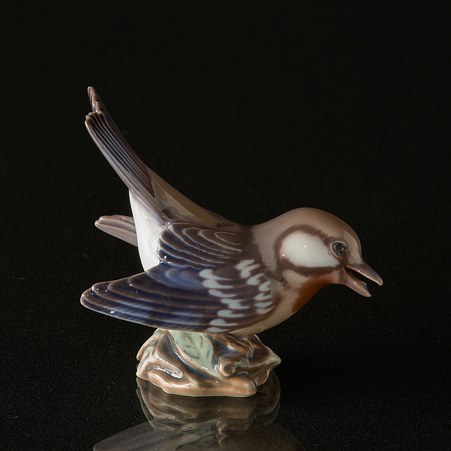 Sang Parula, Dahl Jensen