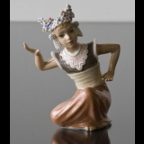 Dahl Jensen Oriental Figurine 15,5 cm No. 1323