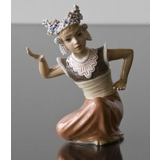 Dahl Jensen Oriental Figurine 15,5 cm No. 1323