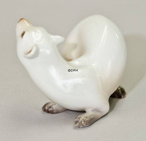 Fritte 9X6 CM Dahl Jensen