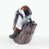 Dahl Jensen woodpecker 16cm Figurine