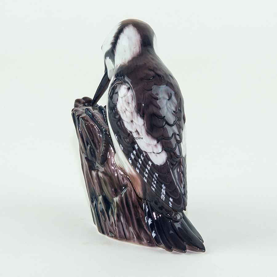 Dahl Jensen flagspætte, 16cm