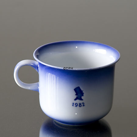 1982 Desiree H. C. Andersen julekop