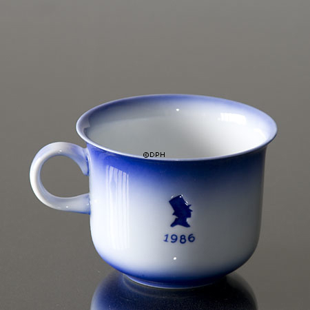 1986 Desiree H. C. Andersen julekop