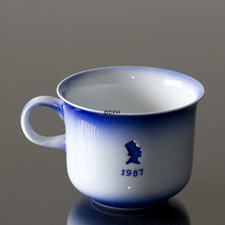 1987 Desiree H. C. Andersen julekop