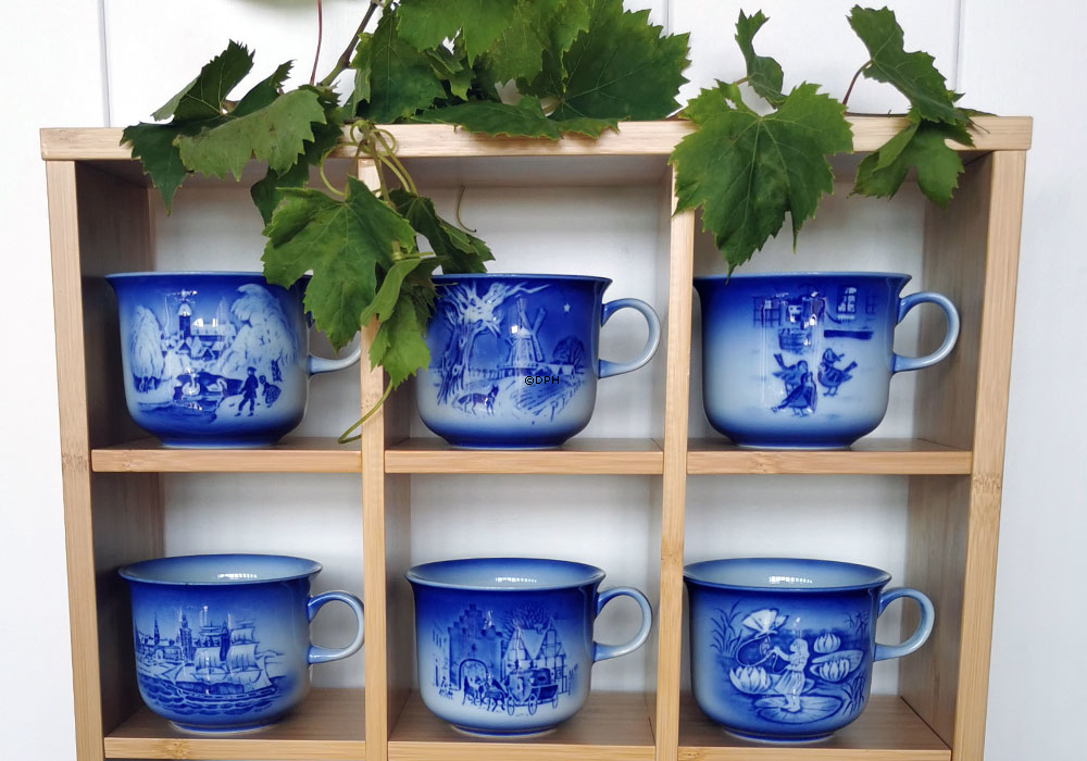 1988 Desiree H. C. Andersen julekop