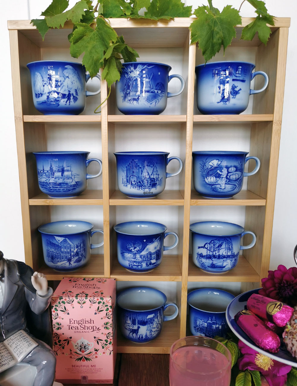 1989 Desiree H. C. Andersen julekop