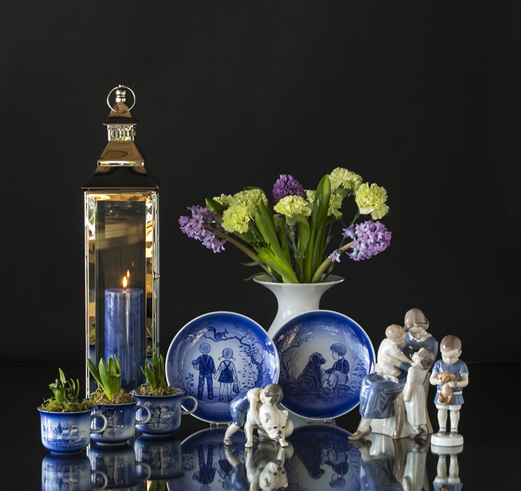 1991 Desiree H. C. Andersen julekop