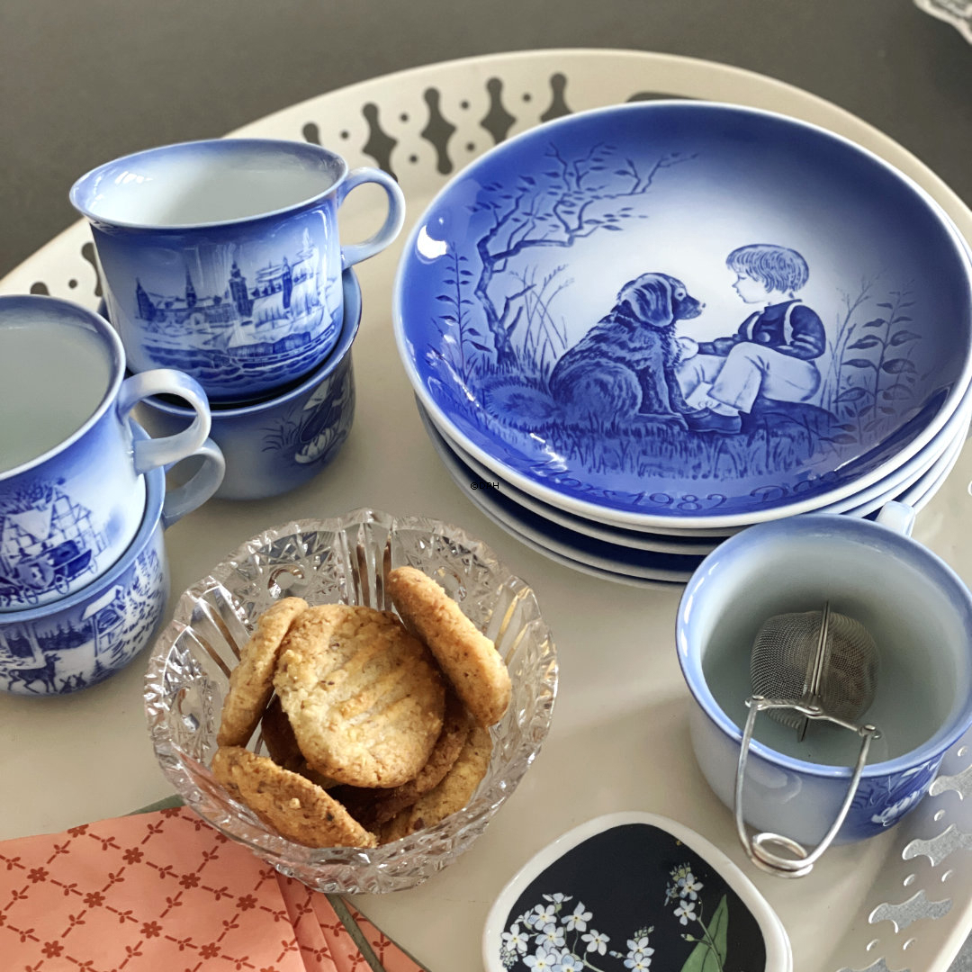 Desiree årskop 1992 H.C. Andersen At være eller ikke være