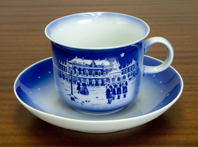 1997 Desiree H. C. Andersen julekop med underkop