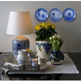En 
 buket til mor - 
1970 Desiree Mors dag platte