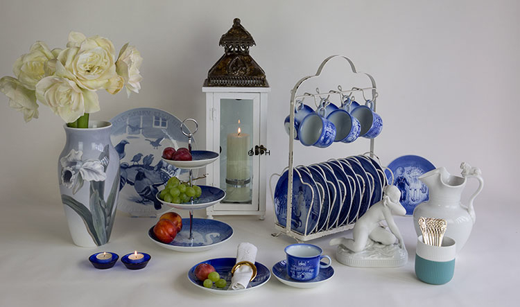 En 
 buket til mor - 
1970 Desiree Mors dag platte