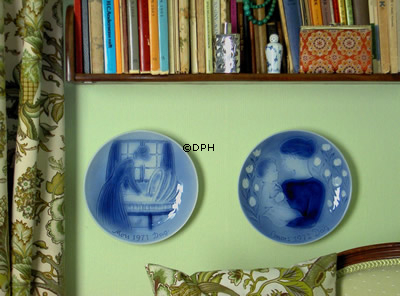 Moderkærlighed - 1971 Desiree Mors dag platte