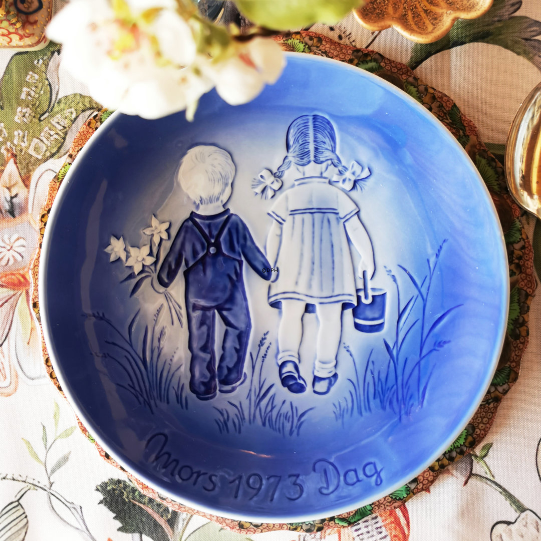 På vej 
hjem - 1973 Desiree Mors dag platte