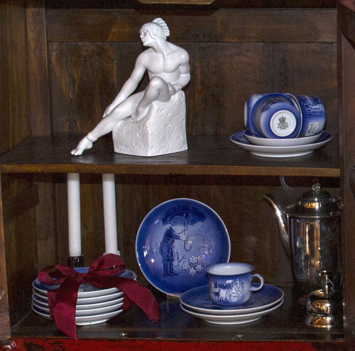 Den 
lille gartner - 1976 Desiree Mors dag platte