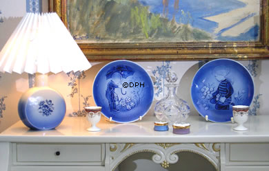 Den 
lille gartner - 1976 Desiree Mors dag platte