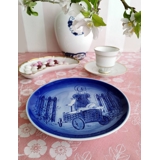 Promenade 1979, Desiree Mother's Day plate Svend Jensen of Denmark