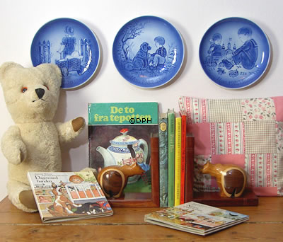 Promenade  - 1979 Desiree Mors dag platte