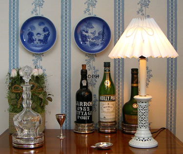 Daglige pligter - 1981 Desiree Mors dag platte